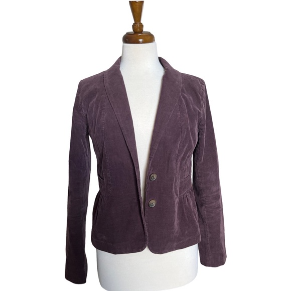 J. Crew Corduroy Blazer - Picture 5 of 7